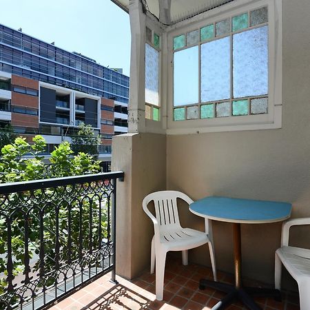 Parade Lodge Sydney Luaran gambar