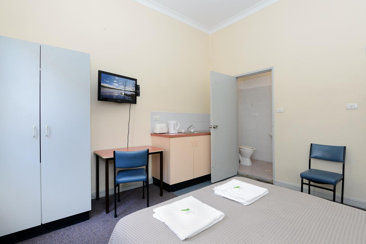 Parade Lodge Sydney Luaran gambar