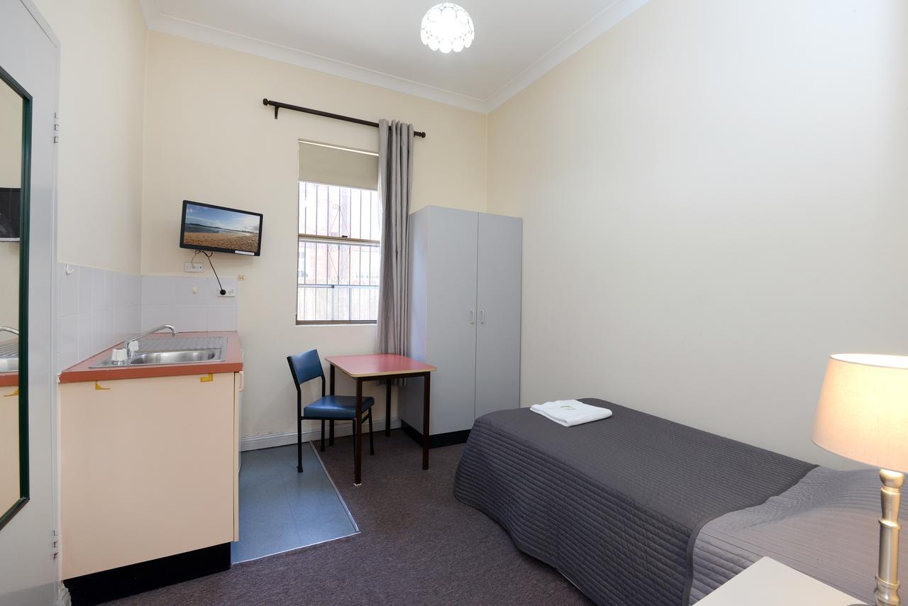 Parade Lodge Sydney Luaran gambar