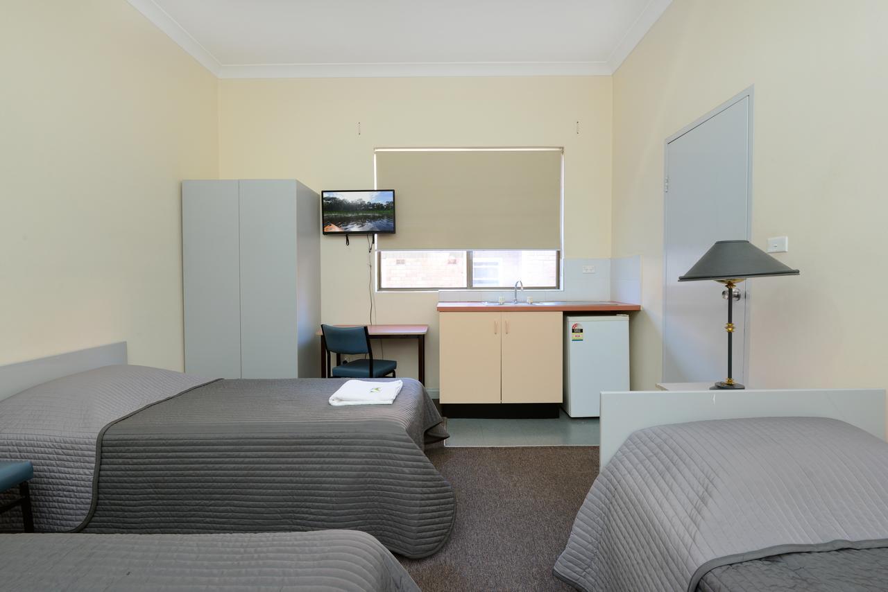 Parade Lodge Sydney Luaran gambar