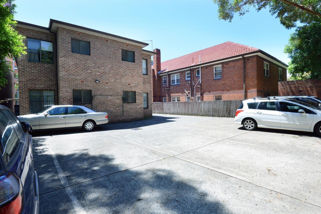 Parade Lodge Sydney Luaran gambar