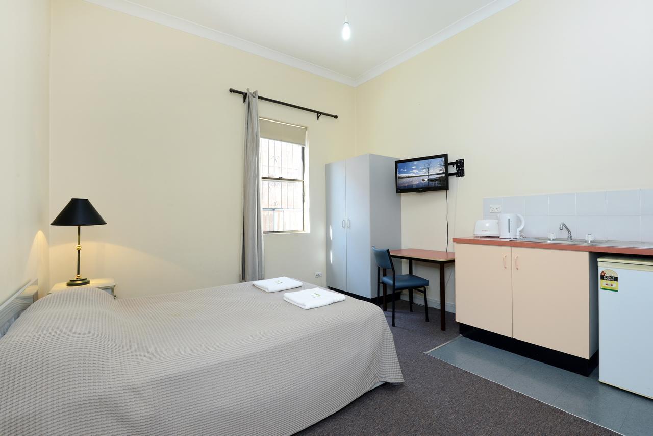 Parade Lodge Sydney Luaran gambar